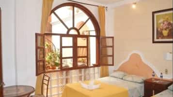 Twin Room, 2 Double Beds with Air Conditioning | 客房景觀