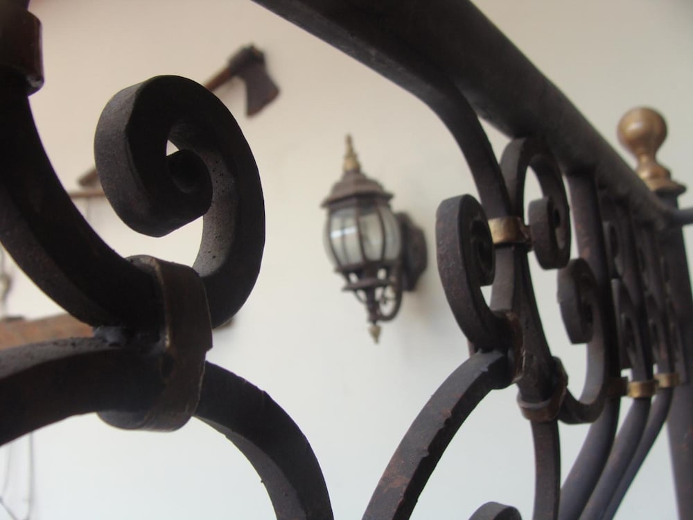 Hotel Villa Florencia Centro Historico by null