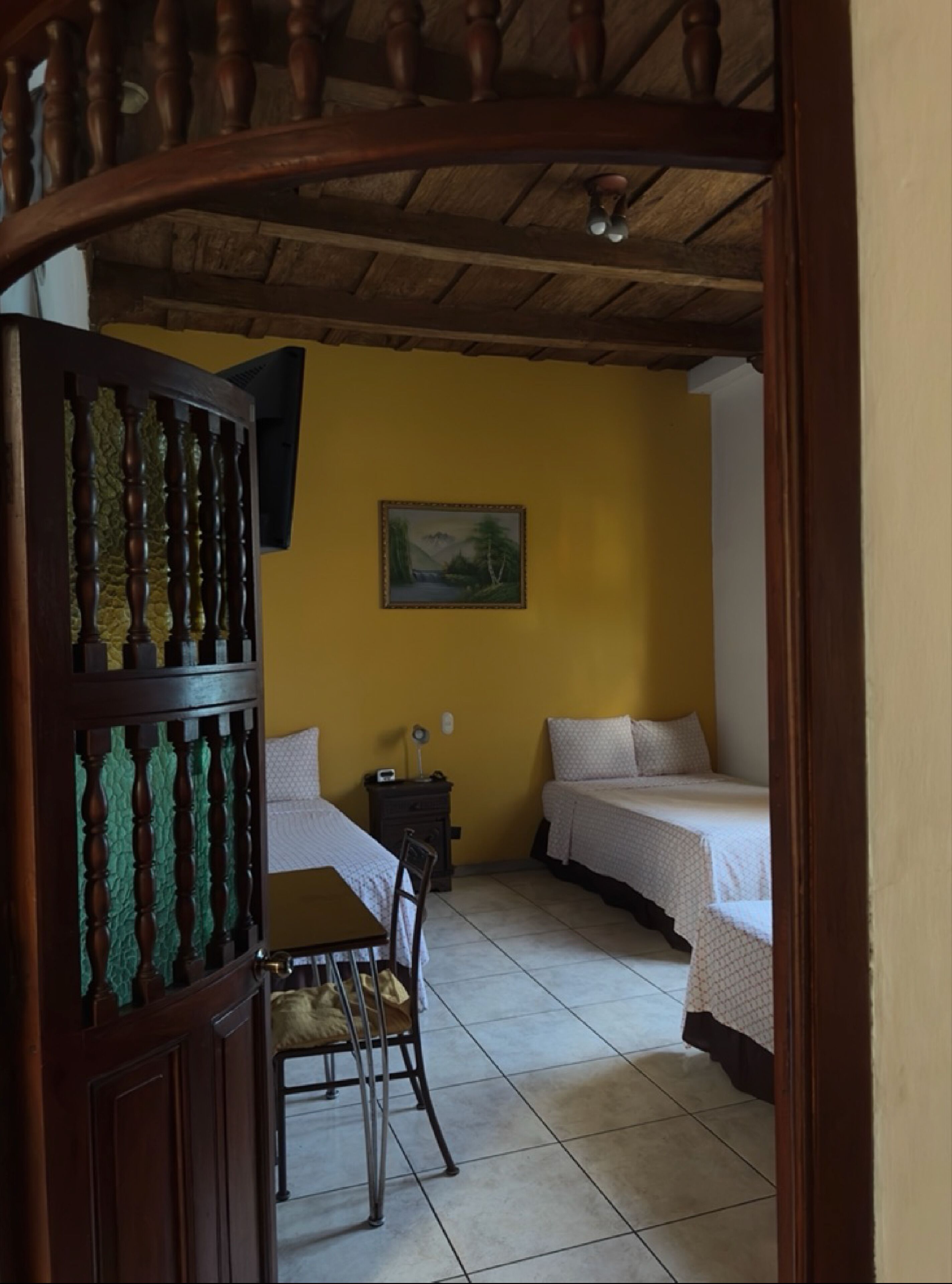Triple no AC | Iron/ironing board, free WiFi, bed sheets