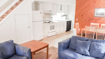 Standard Room | Living room | TV, fireplace, DVD player