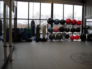 Gym - Villas of Ocean Pines (Berlin)