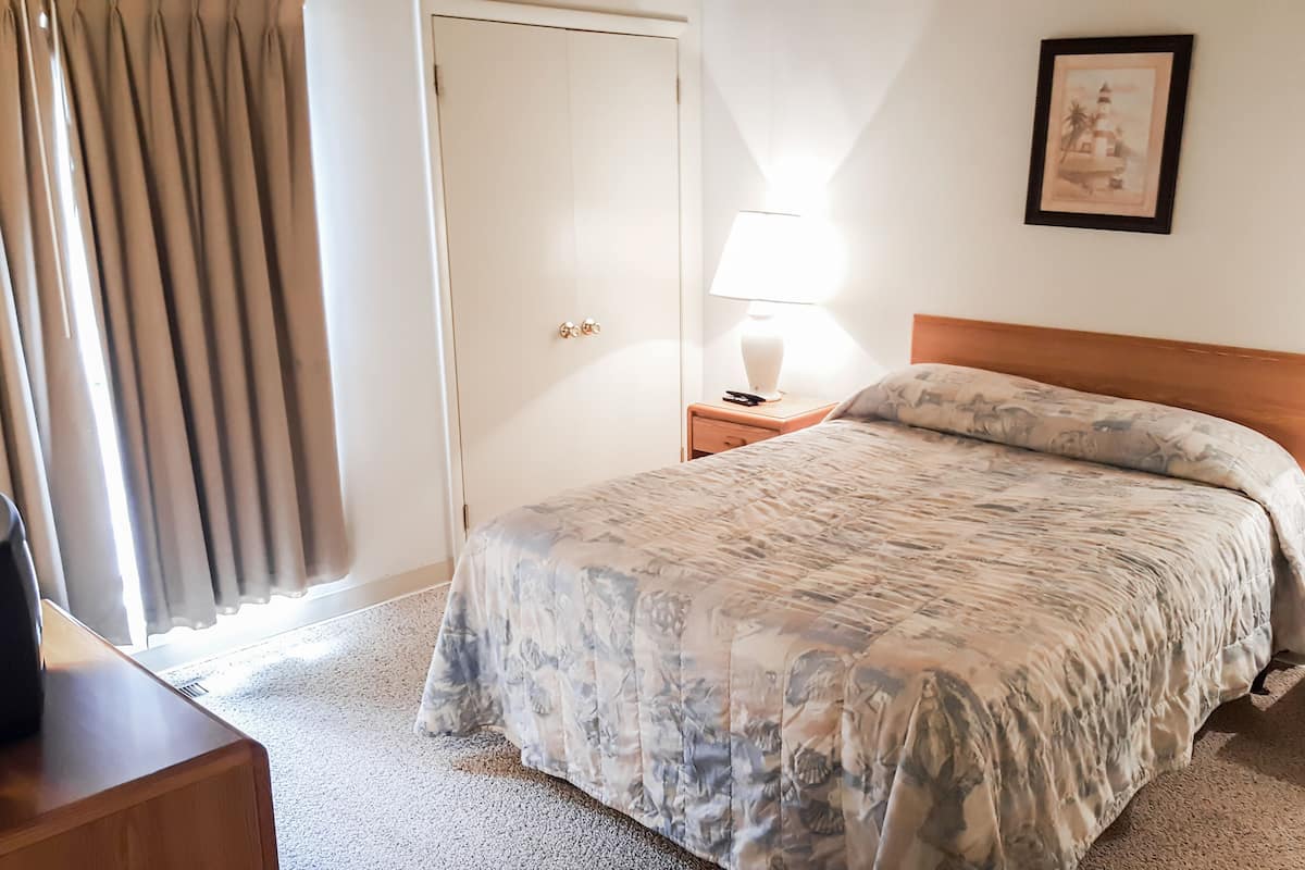 Standaard kamer | 3 slaapkamers, verduisterende gordijnen, een strijkplank/strijkijzer