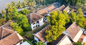 Front of property - Victoria Xiengthong Palace (Luang Prabang)