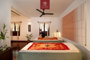 Spa - Victoria Xiengthong Palace (Luang Prabang)