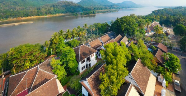 Exterior - Victoria Xiengthong Palace (Luang Prabang)