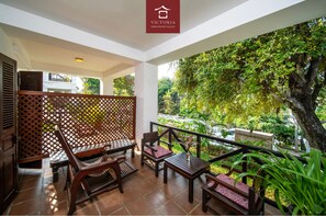 Mekong Suite | Vistas desde la habitación