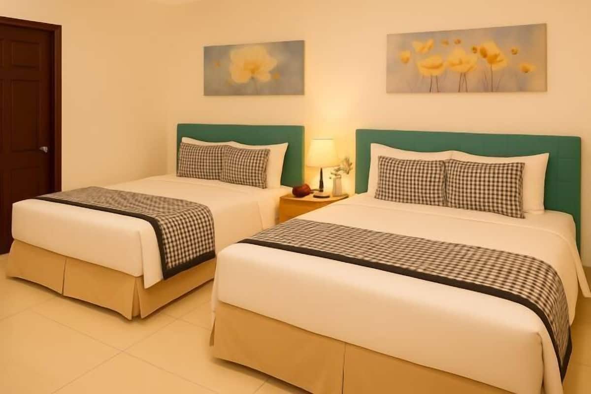 In-room safe, desk, blackout drapes, free WiFi