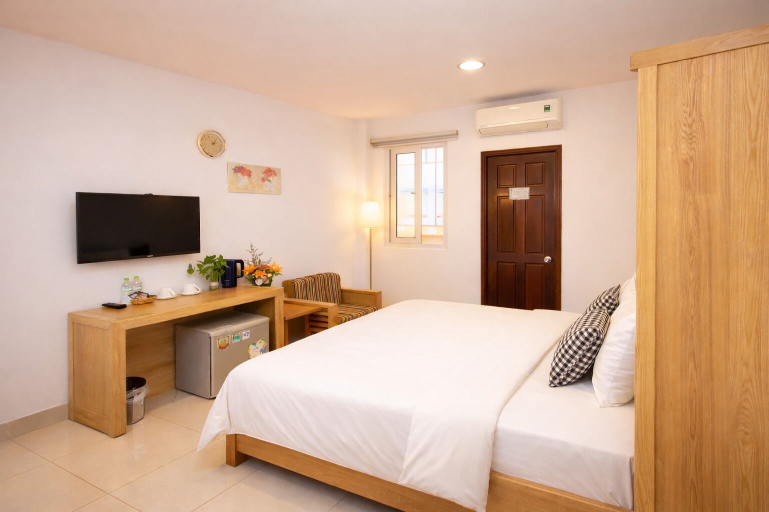 Foto -  Phan Anh Hotel - Bui Vien Walking Street