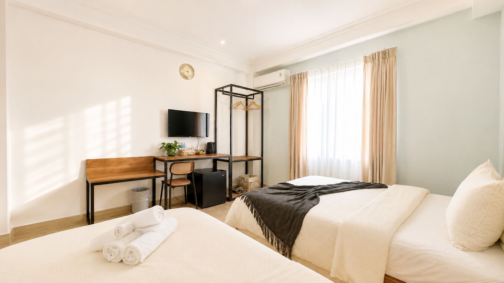 Foto -  Phan Anh Hotel - Bui Vien Walking Street