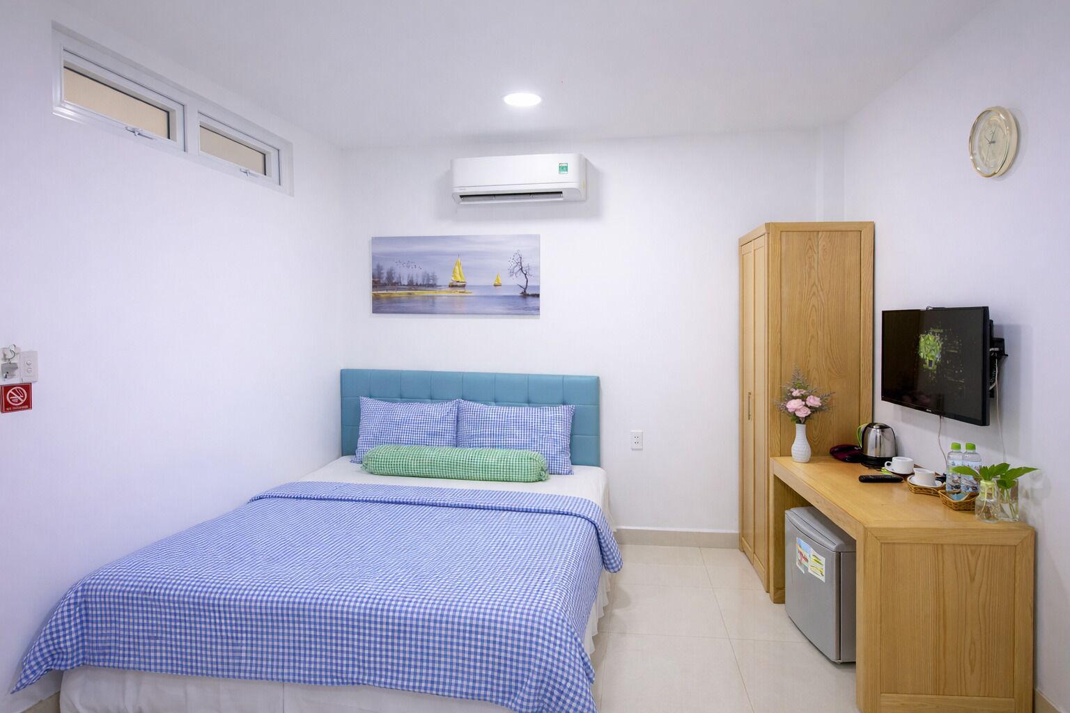 Foto -  Phan Anh Hotel - Bui Vien Walking Street