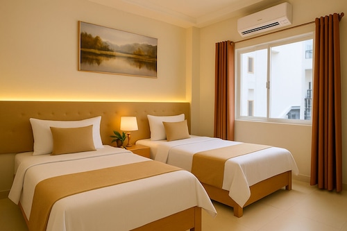  Phan Anh Hotel - Bui Vien Walking Street