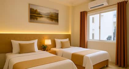 Phan Anh Hotel - Bui Vien Walking Street