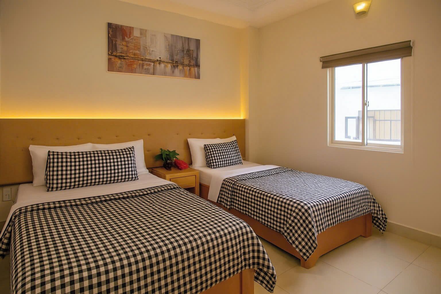 Foto -  Phan Anh Hotel - Bui Vien Walking Street