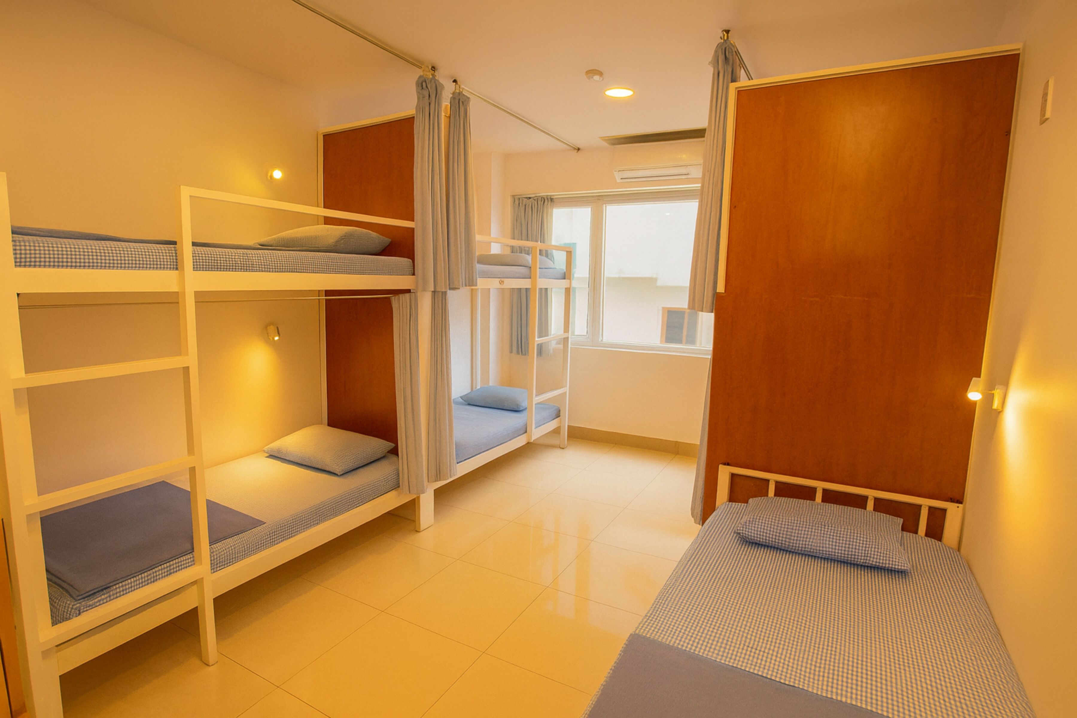 Foto -  Phan Anh Hotel - Bui Vien Walking Street