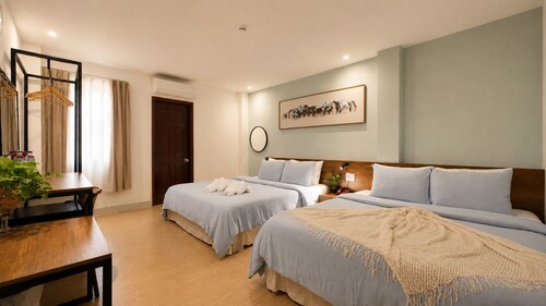  Phan Anh Hotel - Bui Vien Walking Street