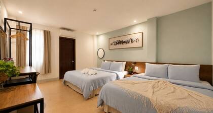 Phan Anh Hotel - Bui Vien Walking Street