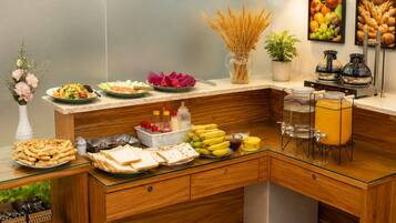 Bữa sáng buffet