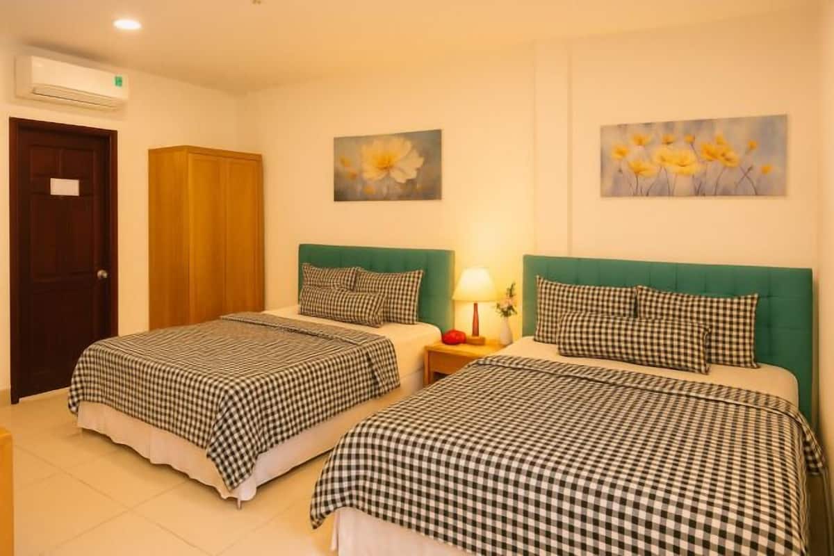 In-room safe, desk, blackout drapes, free WiFi