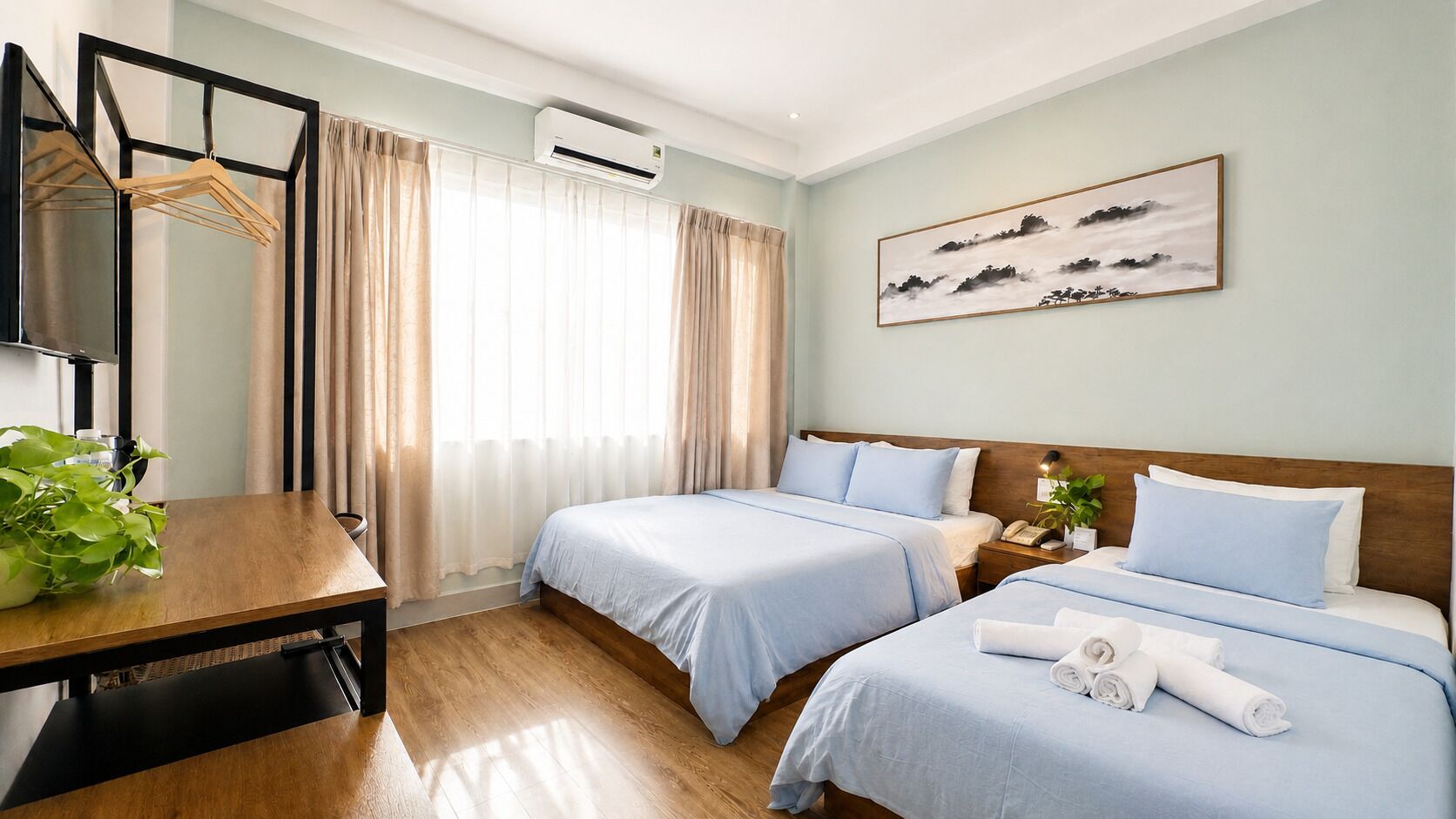 Foto -  Phan Anh Hotel - Bui Vien Walking Street