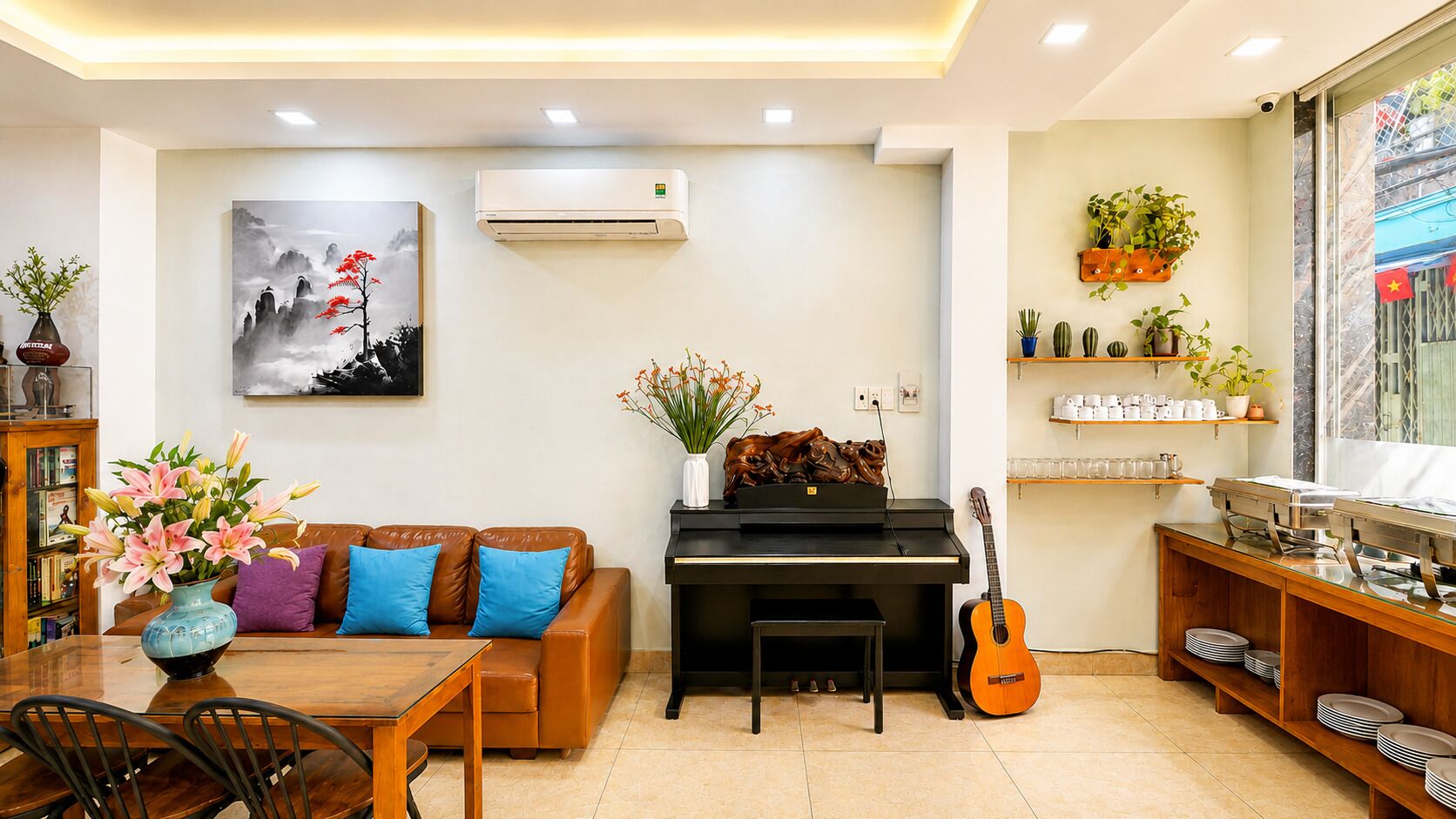 Foto -  Phan Anh Hotel - Bui Vien Walking Street