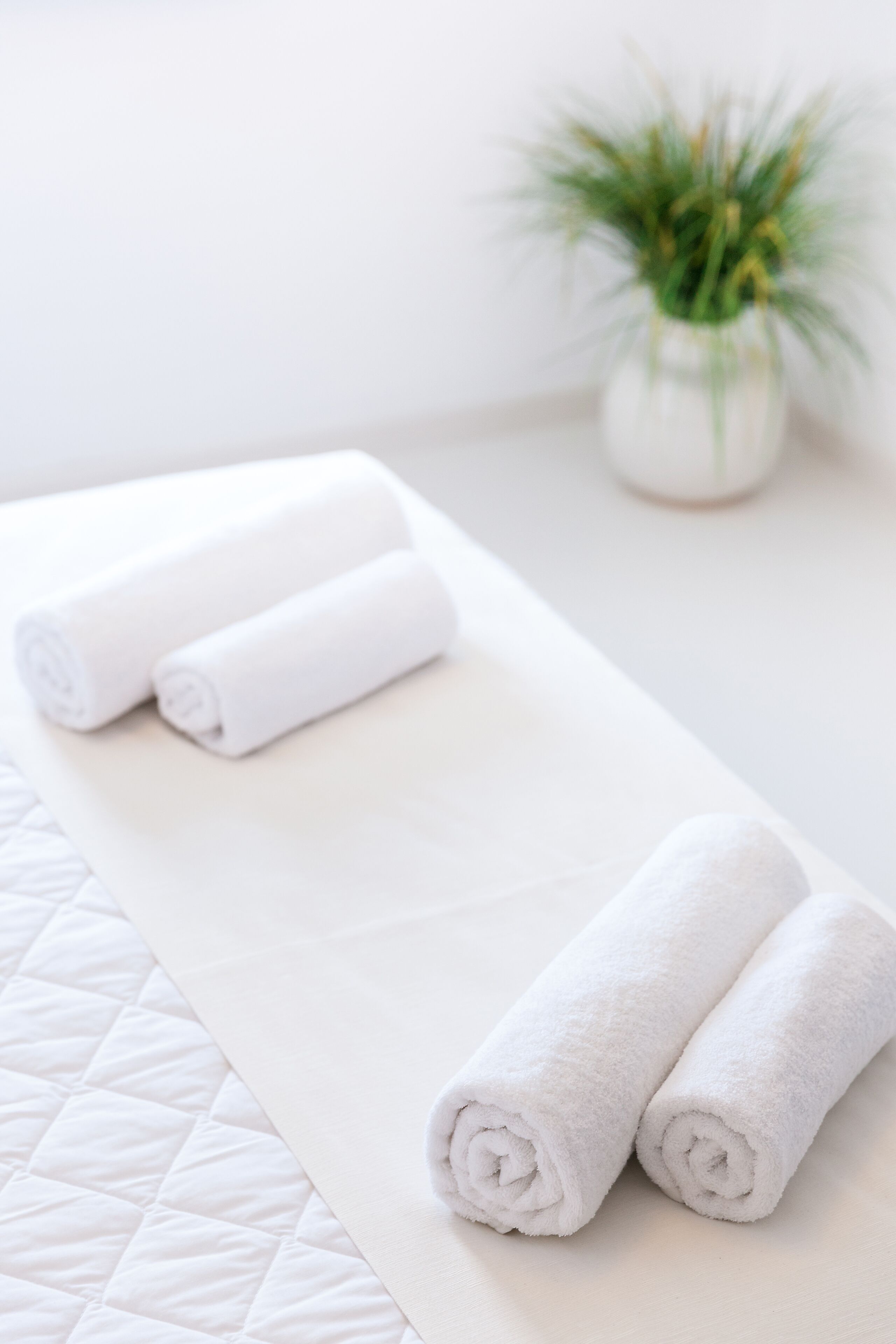 room, sea view (maisonette) | bathroom amenities | shower, free toiletries, hair dryer, towels