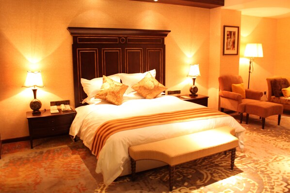 Room - Ramada Kunming North (Kunming)