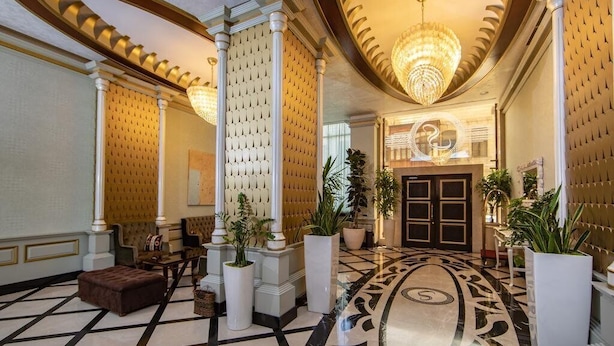 Lobby - Sapphire Hotel Baku (Baku)