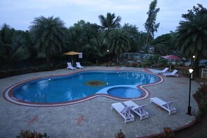 Pool - Mgm Vailankanni Residency (Pattukkottai)