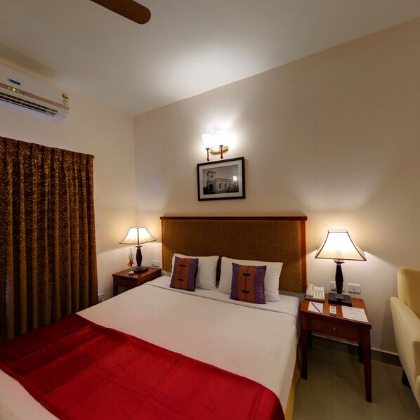 Room - Mgm Vailankanni Residency (Pattukkottai)