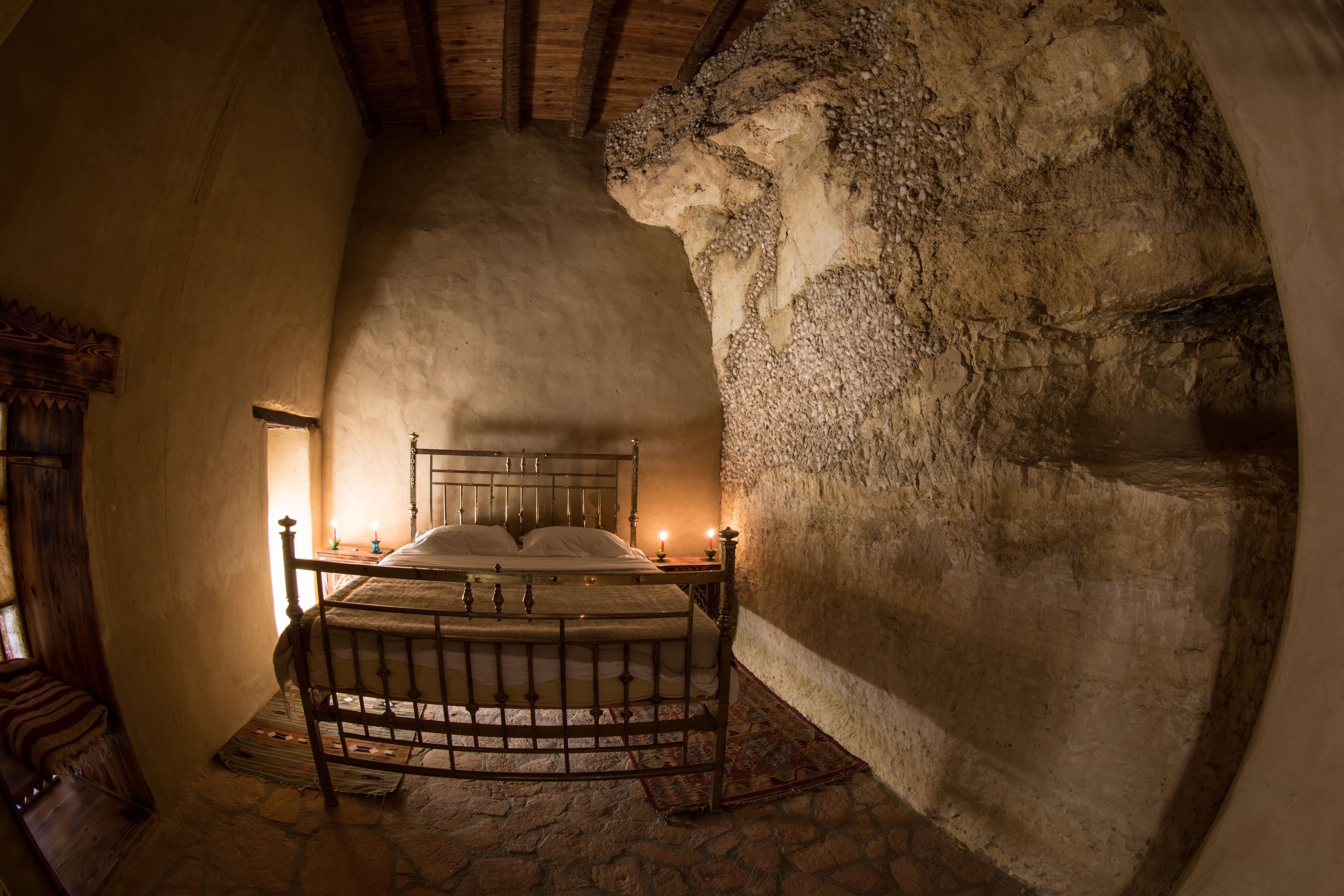 设计木屋, 2 间卧室 (3 People)