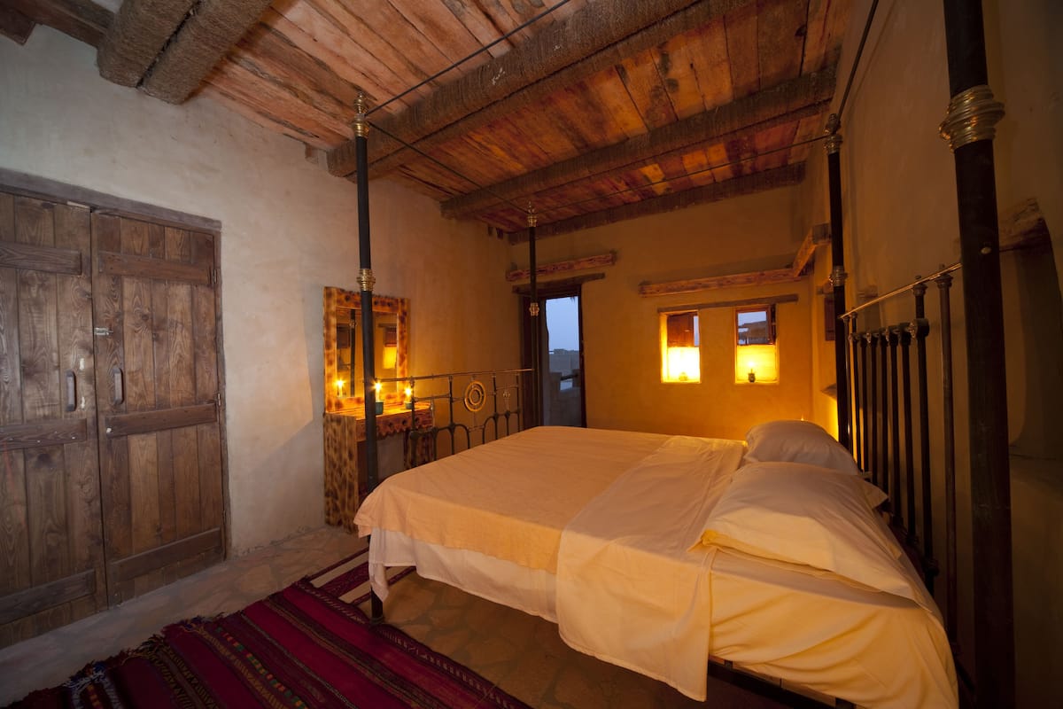 Chalet, 2 Schlafzimmer (4 People)