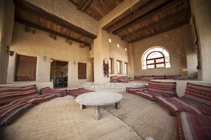 Interior - Taziry Ecolodge & Sustainable Village (Siwa)