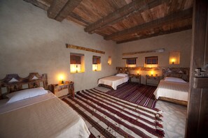 Chalet, 2 camere da letto (4 People) | 1 camera