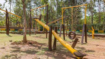 Children’s play area – outdoor
