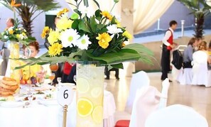 Dining - Maryotel (Lebedinovka)