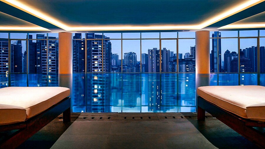 重慶富力凱悅酒店