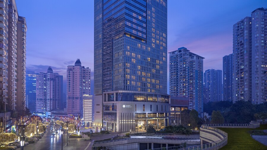 Hyatt Regency Chongqing