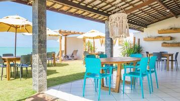 Bar na praia