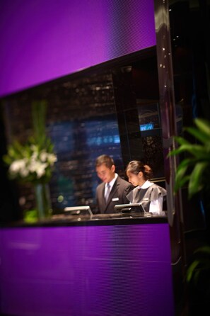 Receptie