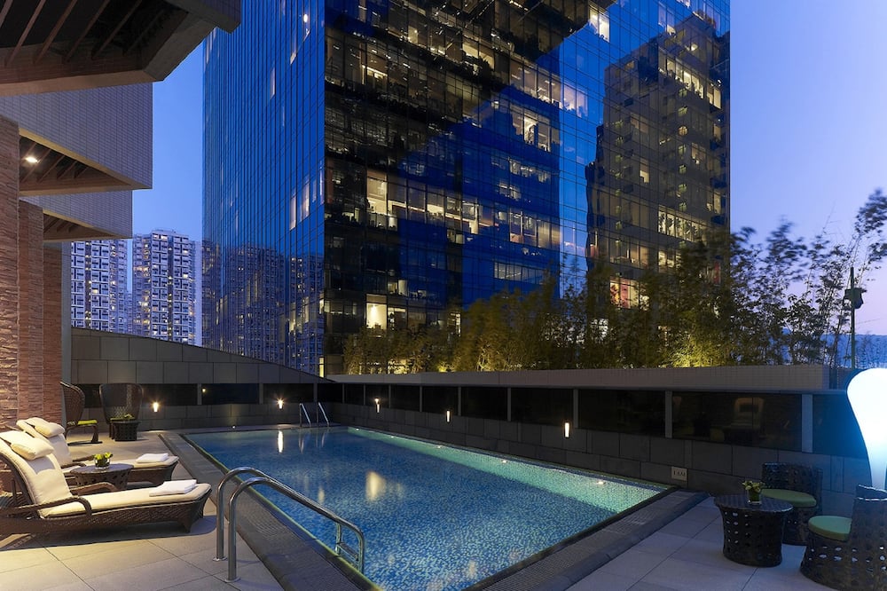 Dorsett Kwun Tong, Hong Kong