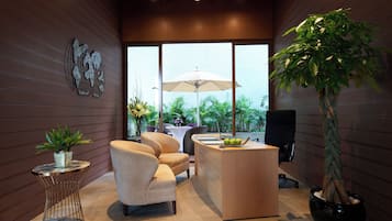 Property amenity