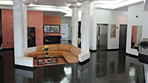 Lobby - Pekin Palace Hotel (Aracatuba)