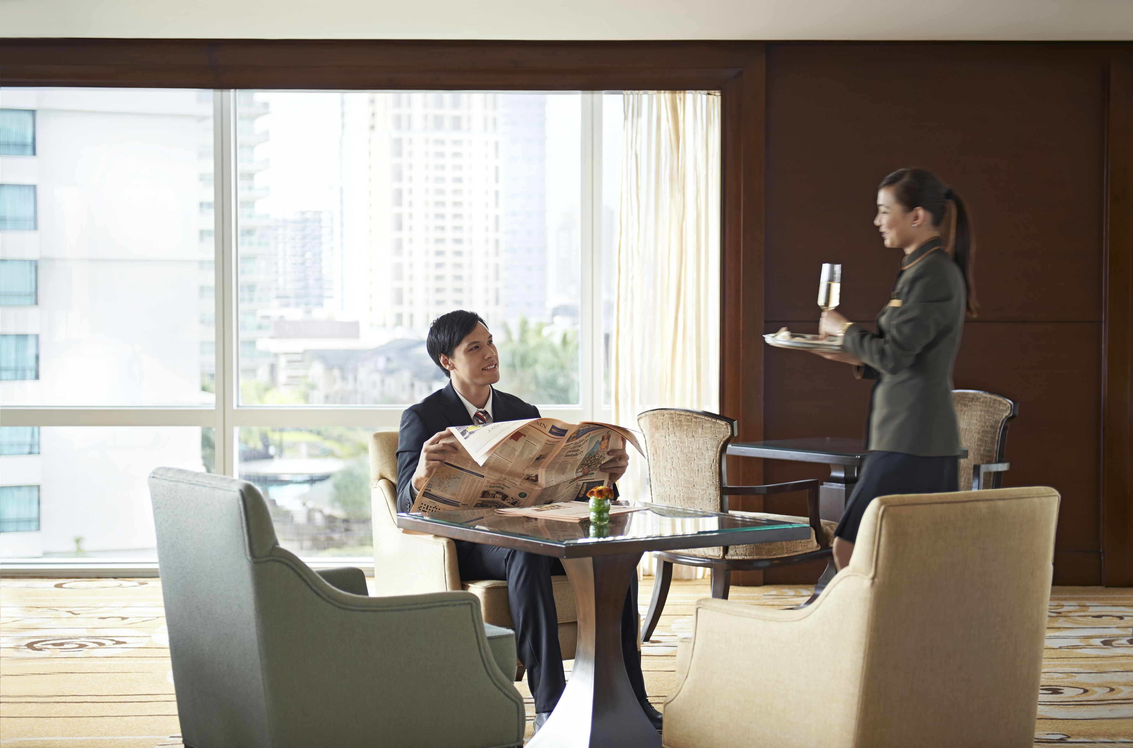 Foto - Fairmont Makati