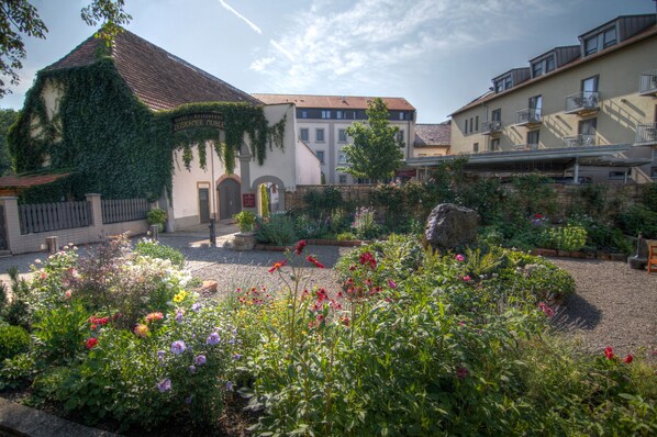 Extérieur