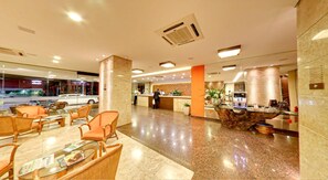 Property amenity - Hotel Taiamã (CUIABA)