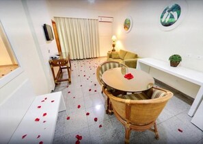 Living room - Hotel Taiamã (CUIABA)