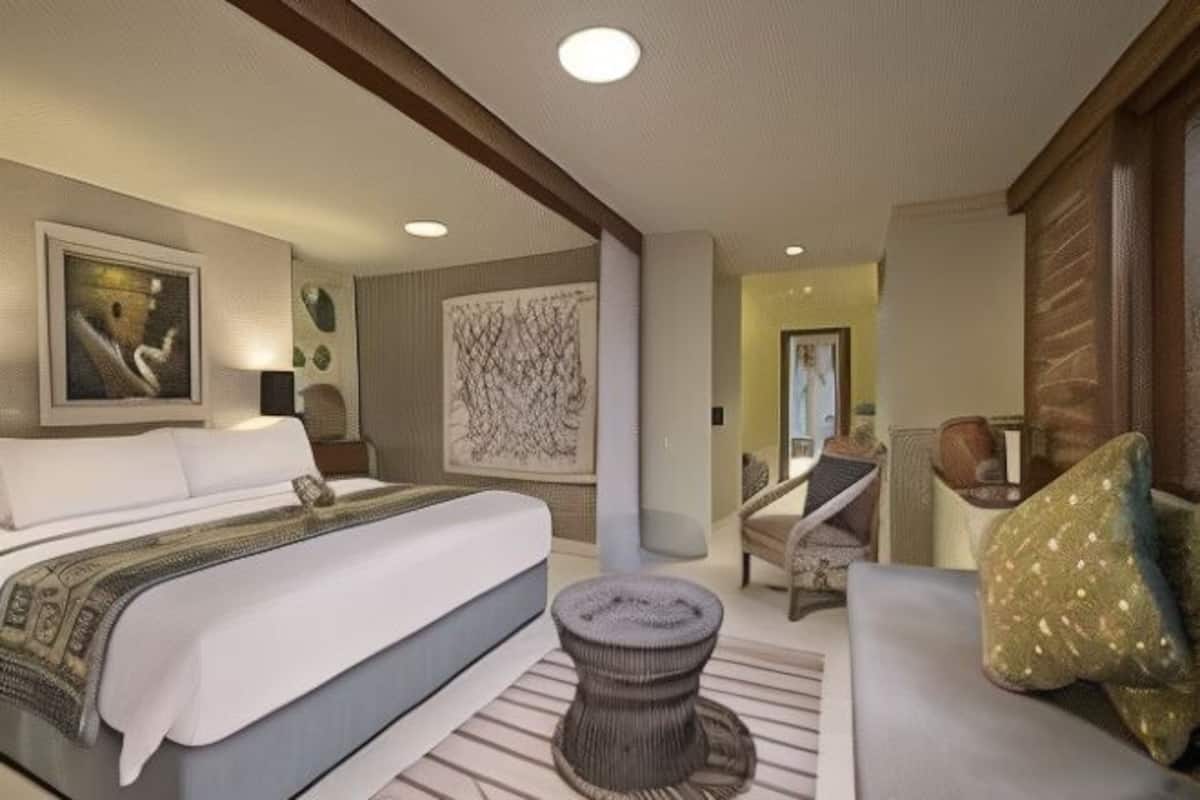 2 camere, biancheria da letto di alta qualità, materassi in memory foam