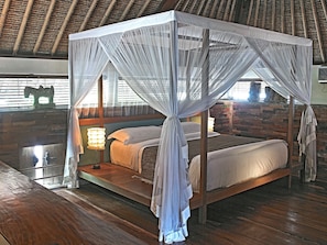 Duplex, 2 Bedrooms, Private Pool | Premium bedding, memory-foam beds, minibar, in-room safe - The Purist Villas & Spa (Ubud)
