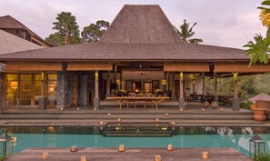 Two Bedroom Joglo Residence with Pool | Exterior - The Purist Villas & Spa (Ubud)