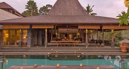 The Purist Villas & Spa